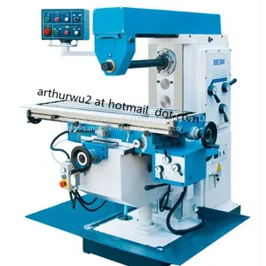 X6036W Knee Type Milling Machine thumbnail-1