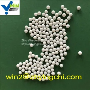 High Hardness Zirconia Industrial Ceramic High Density Ball thumbnail-3