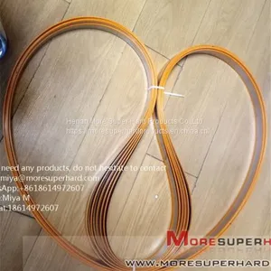 Electroplated Diamond Band Saw Blades for Quartz Glass Miya@moresuperhard.com thumbnail-1