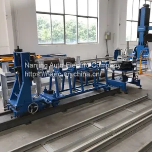 Multi-function Pipe Fitting-up Machine 2-8 thumbnail-1