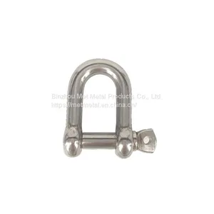 Stainless Steel Dee Shackle thumbnail-1