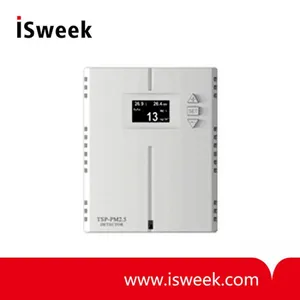 TSP-16 Series Indoor Air Quality (IAQ) Monitor thumbnail-2