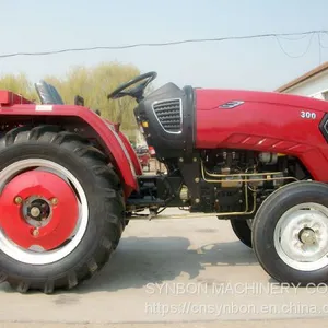 SYNBON SY 300 ,Diesel, Hydraulic, 4 Wheel Drive, Low Fuel Consumption, 4*2, Low Noise, a Variety of Agricultural Machinery, Mini, Farm Tractor thumbnail-1