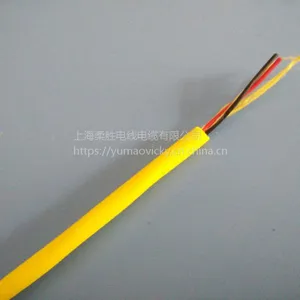 2pairs - 91pairs Umbilical Electrical Cable Underwater Gb / T3956 thumbnail-2