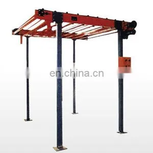 SKJ01 Frame Conveyor/ Insulating Glass Equipment thumbnail-2