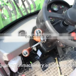 China Map Power Mini Loader Manufacturer ZL08F thumbnail-6