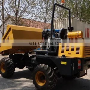 FCY30 4X4 Mini New Dumper Truck Price thumbnail-4
