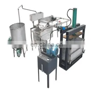 Automatic Tofu/ Bean Curd Packing Machine/ Tofu Machine thumbnail-3