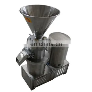 Automatic Fish Bone Grinding Machine Bone Paste Making Machine thumbnail-7