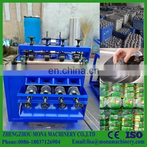 Low Price Clean Ball Making Machine / Stainless Steel Scourer Making Machine Hot Sell thumbnail-2