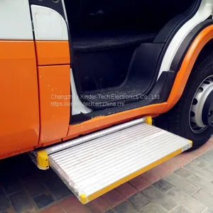 Electric Step for Caravans thumbnail-1