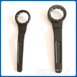 Single End Ring Wrench thumbnail-2