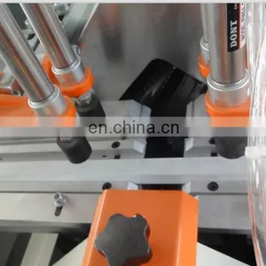 Glazing Bead Cutting Saw for UPVC Window and Door Processing With High Quality thumbnail-4