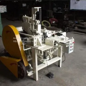 Double Loop Chains Making Machine thumbnail-2