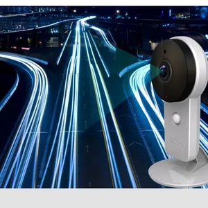 1080P CCTV Home Smart Wireless WiFi Mini IP Camera thumbnail-2
