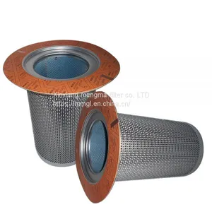 Mengma Supply Fusheng Oil Separator 91111-008 2116010044 for Fusheng Compressor Parts thumbnail-1