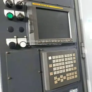 ENSHU JE605 Horizontal Machining Center thumbnail-2