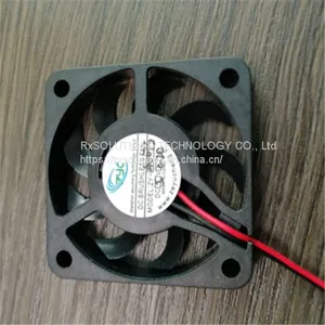 5v 12v Quiet Computer Fan Ventilator Fan 4007 DC Axial Mini Cooling Fan thumbnail-4