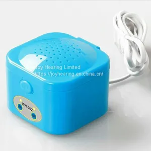 USB CABLE CHARGING Hearing Aid Electronics Dryer Case thumbnail-1