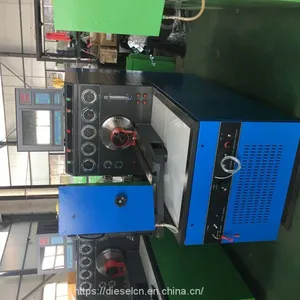 NT3000 Banco de Pruebas Diesel /Diesel Test Bench NTS619 thumbnail-3