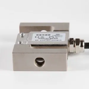 S Type Alloy Steel Load Cell TSC 50kg for Force Measuring Systems Loadcell Tester thumbnail-4