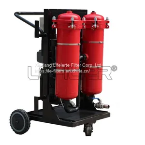 Fortable Transformer Oil Purifier Machine thumbnail-1