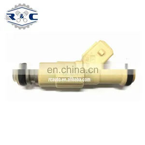 R&C High Quality Inyector F73E-B5A F73EB5A Nozzle Auto Valve For Ford 100% Professional Tested Gasoline Fuel Inyector thumbnail-2