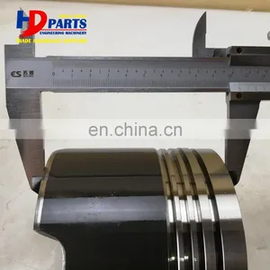 Excavator E345C E345D E349D Engine C13 Engine Piston 339-8176 thumbnail-5