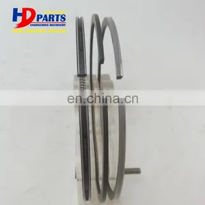 Excavator Diesel Engine TD226B Piston Ring Kit 226B OEM 13065822 thumbnail-2
