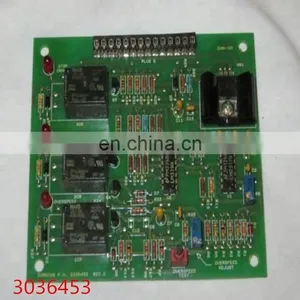 ENGINE OVERSPEED CIRCUIT BOARD 3036453 AUTHENTIC Fast Delivery thumbnail-1