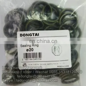 Injector Seal Ring thumbnail-1