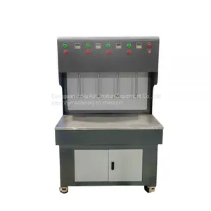 4 Heads Silicone Mixing Heat Transfer Label Machine thumbnail-1