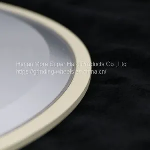 Vitrified Bond Diamond Grinding Wheel For PCD&PCBN Tools thumbnail-2