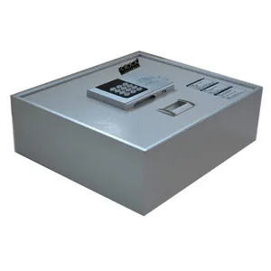 Hotel Mini Safe Box Money Safe With Digital Lock Wall thumbnail-2