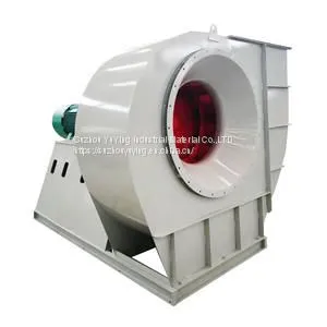 Industrial Blower Fan For Glass Tempering Machaine thumbnail-2