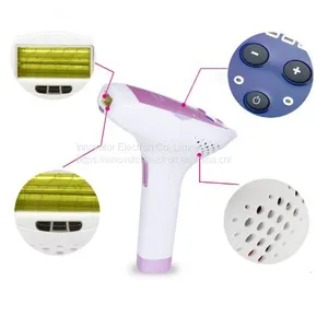 Ipl Hair Removal Home Used Beauty Machine Ipl Hair Removal Machine Ice Care Painless thumbnail-4