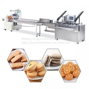 Biscuit Sandwiching Machines thumbnail-1
