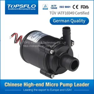 Brushless High Temperature Resistance High-end Water Pump thumbnail-1