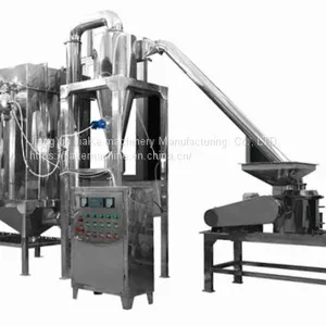 Wfj Series Ultrafine Grinder（Grinding Machine） Grain/Bean Mill thumbnail-5
