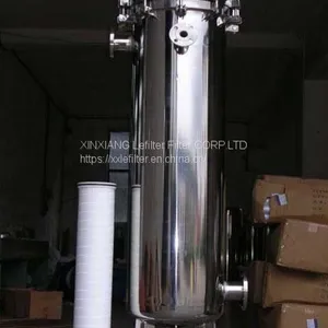 Stainless Steel Large Flow Security Filter thumbnail-3