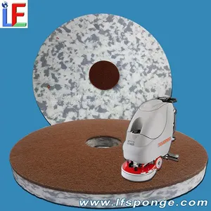 Melamine Floor Pads for Gleaming Floors thumbnail-1