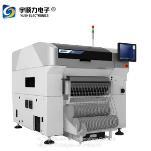 High Speed Pick and Place Machine/chip Mounter/ Chip Shooter Juki RS-1 thumbnail-1