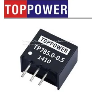500mA Non-Isolated DC/DC Converters Board Mount Encapsulated thumbnail-2