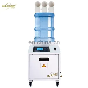 Large Electric Humidifier Automatic Ultrasonic Humidifier Ultrasonic Fogger thumbnail-4