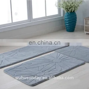 2018 Popular Product- New Memory Foam Door Mats thumbnail-3