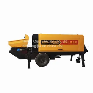 Stationary Concrete Pump QIJIU thumbnail-2