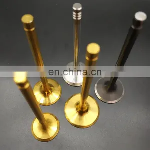 Inlet Outlet Engine Valve for Weichai Deutz TD226B Wp10 Wp6g125e22 12159606 12159608 Wheel Loader Spare Parts thumbnail-2