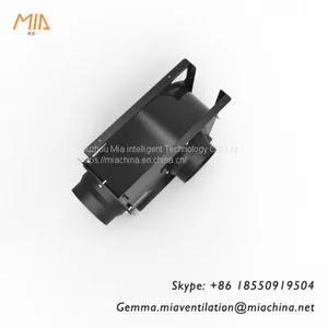 MIA 42 W Pipe Type Super Silent Mini AC Air Vent Duct Ventilation Fans Air Exhaust Fan for Bathroom thumbnail-1