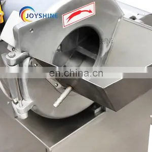 Commercial Electric Cabbage Potato Cube Cutter Onion Chopper Dicer Machine thumbnail-5