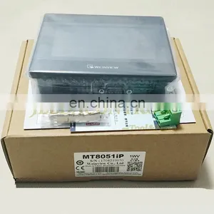 Popular WEINVIEW HMI MT Series MT8051iP 4.3 Inch Touch Screen With Ethernet Human Machine Interface MT8051iP thumbnail-4